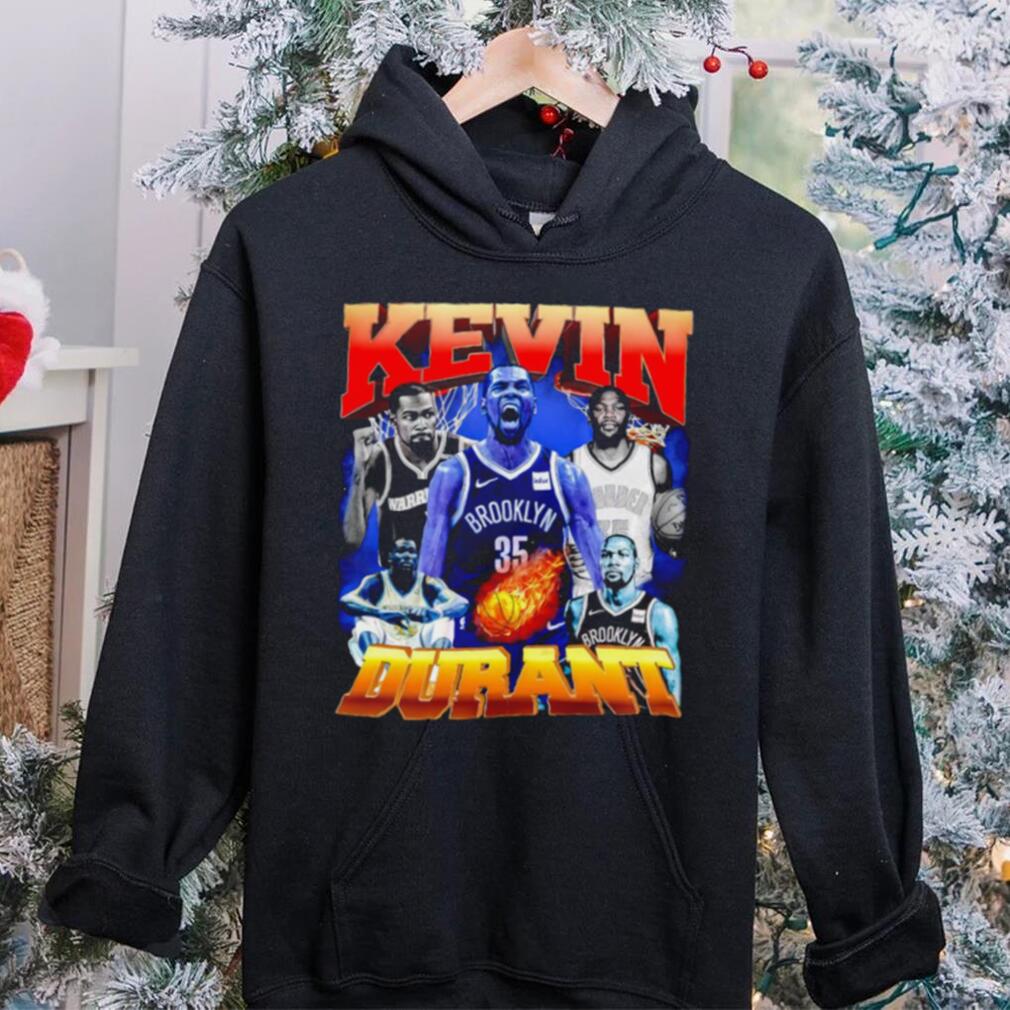 Brooklyn Nets Kevin Durant professional basketball player honors shirt Brooklyn Nets Kevin Durant professional basketball player honors shirt