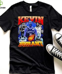 Brooklyn Nets Kevin Durant professional basketball player honors shirt 7 Brooklyn Nets Kevin Durant professional basketball player honors shirt