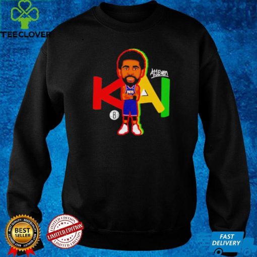 Brooklyn Nets Kyrie Irving a11even shirt