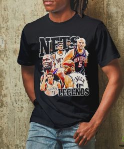 Brooklyn Nets Legends shirt