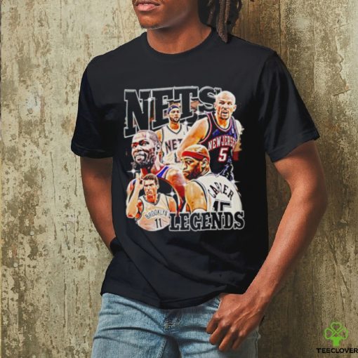 Brooklyn Nets Legends shirt