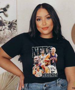 Brooklyn Nets Legends shirt