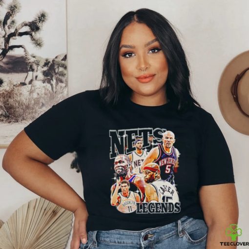 Brooklyn Nets Legends shirt