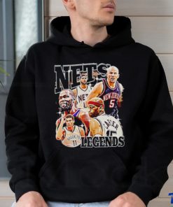 Brooklyn Nets Legends shirt