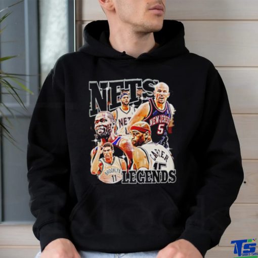 Brooklyn Nets Legends shirt