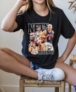 Brooklyn Nets Legends shirt
