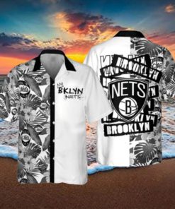 Brooklyn Nets National Basketball Association Hawaiian Set