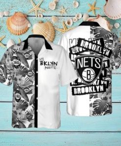 Brooklyn Nets National Basketball Association Hawaiian Set