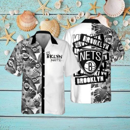 Brooklyn Nets National Basketball Association Hawaiian Set