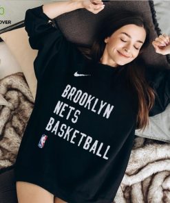 Brooklyn Nets Nike Unisex 2023 24 Legend On Court Practice Long Sleeve T Shirt Black