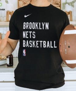 Brooklyn Nets Nike Unisex 2023 24 Legend On Court Practice Long Sleeve T Shirt Black