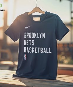 Brooklyn Nets Nike Unisex 2023 24 Legend On Court Practice Long Sleeve T Shirt Black