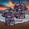 Alaska Airlines Q400 UM Aloha Hawaiian Shirt Beach Gift Short Sleeve Shirt