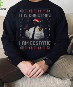 Brooklyn Nine Nine Captain Holt It Is Christmas shirt 1 Brooklyn Nine Nine Captain Holt It Is Christmas shirt