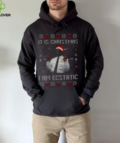 Brooklyn Nine Nine Captain Holt It Is Christmas shirt 6 Brooklyn Nine Nine Captain Holt It Is Christmas shirt