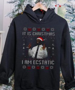 Brooklyn Nine Nine Captain Holt It Is Christmas shirt 7 Brooklyn Nine Nine Captain Holt It Is Christmas shirt