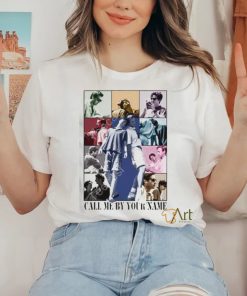 Brookprime Call Me By Your Name Eras Tour Shirt