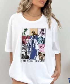 Brookprime Call Me By Your Name Eras Tour Shirt