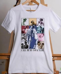 Brookprime Call Me By Your Name Eras Tour Shirt