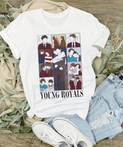 Brookprime young royal art eras tour 2023 shirt 2 Brookprime young royal art eras tour 2023 shirt
