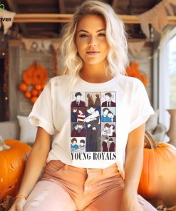 Brookprime young royal art eras tour 2023 shirt 3 Brookprime young royal art eras tour 2023 shirt