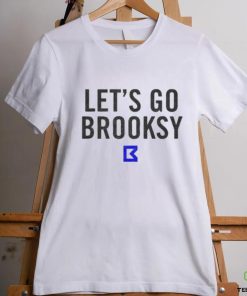 Brooks Koepka Let's Go Brooksy Shirt