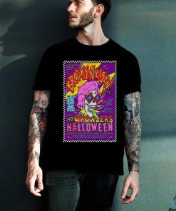 Brooks Nielsen Hollywood Palladium Hollywood Ca Event Poster Oct 19 2024 Poster shirt