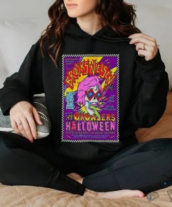 Brooks Nielsen Hollywood Palladium Hollywood Ca Event Poster Oct 19 2024 Poster hoodie, sweater, longsleeve, shirt v-neck, t-shirt