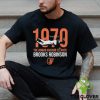 2023 Dolphins Beat Broncos Miami Dolphins 70 – 20 Denver Broncos September 24, 2023 Hard Rock Stadium Unisex T Shirt