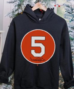 Brooks Robinson Number Circle Shirt