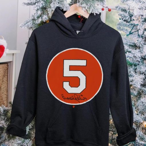 Brooks Robinson Number Circle Shirt