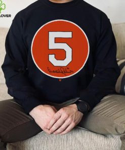 Brooks Robinson Number Circle Shirt
