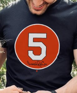 Brooks Robinson Number Circle Shirt