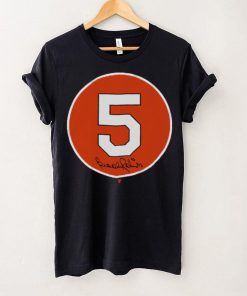 Brooks Robinson Number Circle Shirt