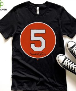 Brooks Robinson Number Circle Shirt