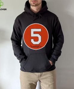 Brooks Robinson Number Circle Shirt