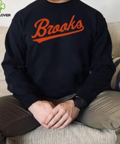 Brooks Robinson Team Name Text Shirt 2 Brooks Robinson Team Name Text Shirt