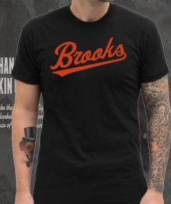 Brooks Robinson Team Name Text Shirt 4 Brooks Robinson Team Name Text Shirt