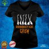 Broomstick Crew Funny Witch Broom Simple Halloween Costume T Shirt