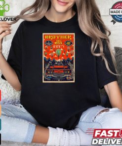Brother Ali The Satisfied Soul Tour 2024 Shirt