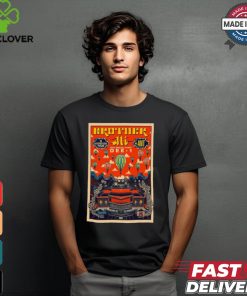 Brother Ali The Satisfied Soul Tour 2024 Shirt