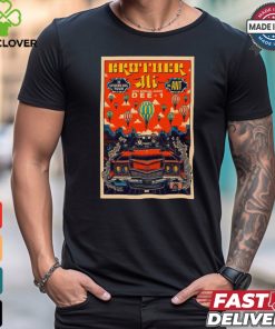Brother Ali The Satisfied Soul Tour 2024 Shirt