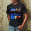 Black History Month The Past Honoring Future Book Teacher T Shirt