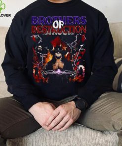Brothers of Destruction Undertaker 2024 shirt