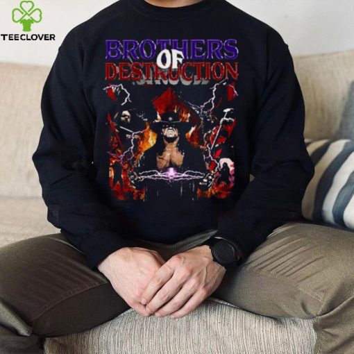 Brothers of Destruction Undertaker 2024 shirt