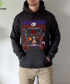 Brothers of Destruction Undertaker 2024 shirt