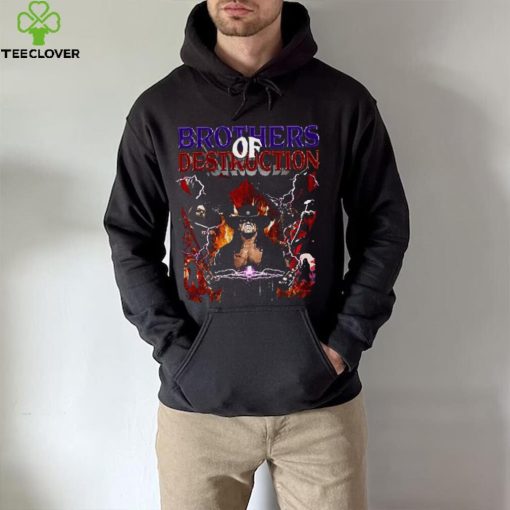 Brothers of Destruction Undertaker 2024 shirt