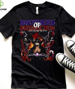 Brothers of Destruction Undertaker 2024 shirt