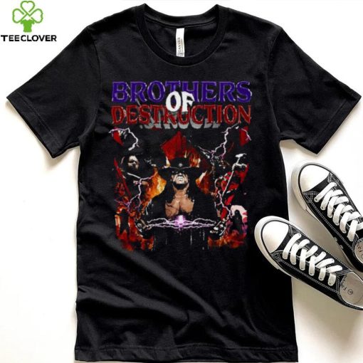 Brothers of Destruction Undertaker 2024 shirt