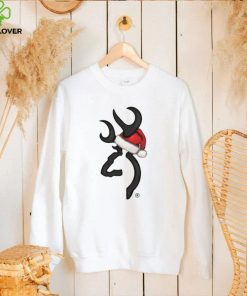 Browning Santa BckMrk Shirt